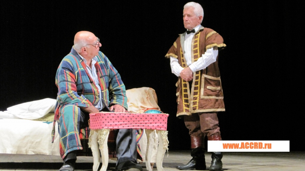 Серго Мкртчян и Эдуард Вердиянц